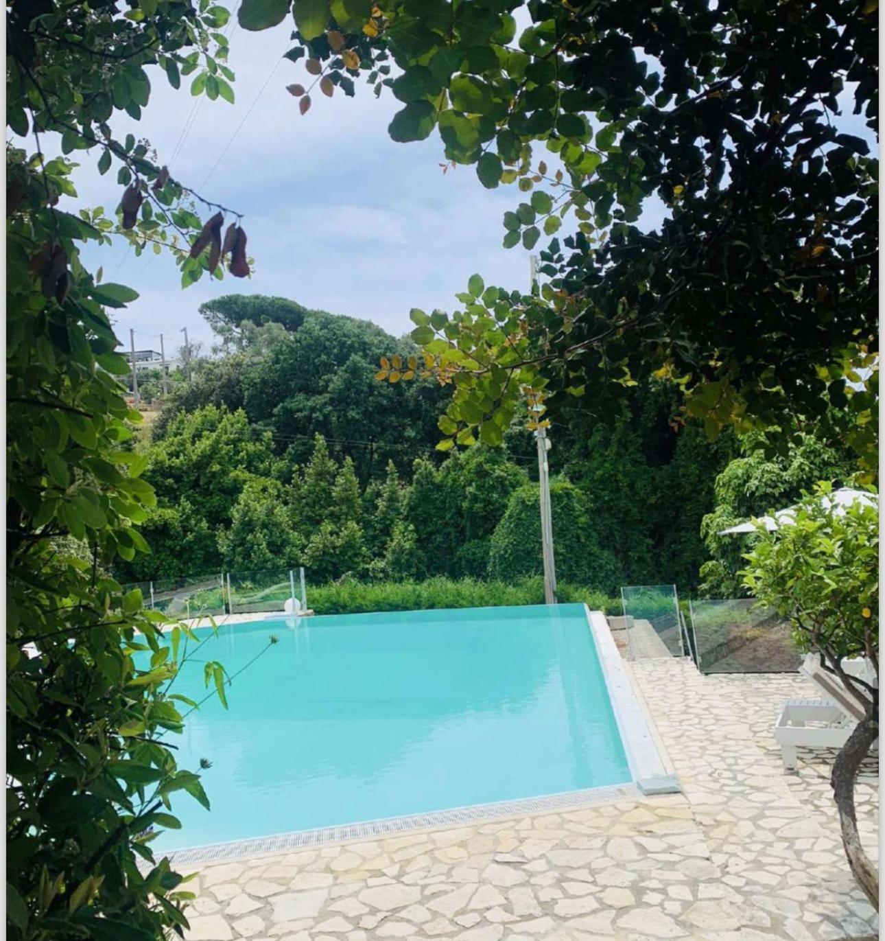 Hotel Relais Ulivo Ariana à Gaète Extérieur photo
